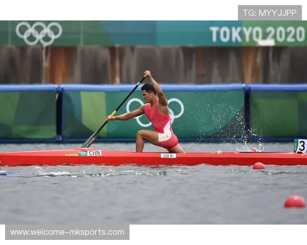 中国皮划艇队突然爆发:连续夺冠